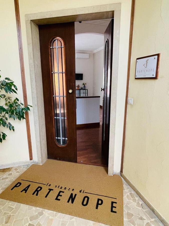 Le Stanze Di Partenope Neapel Exteriör bild